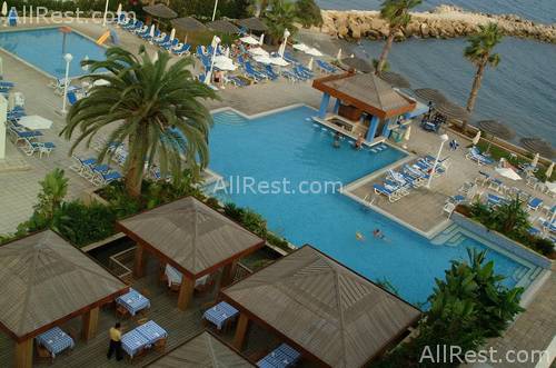 Miramare Beach Hotel 6